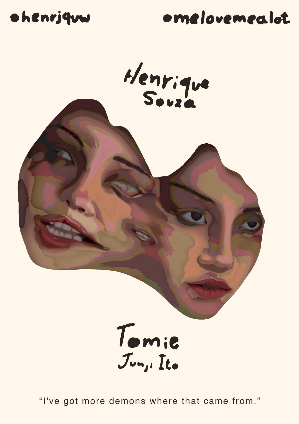 Obra de arte Arquivo - Tomie