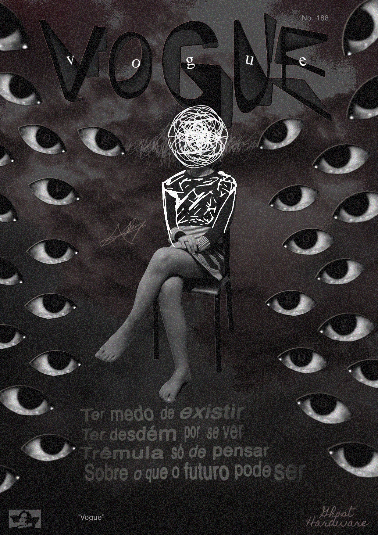 Obra de arte Ghost Hardware - vogue